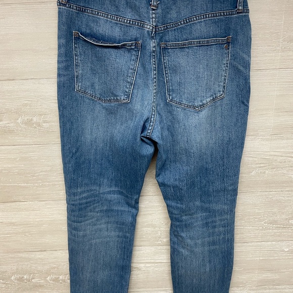 | Madewell | The High Rise Slim BoyJean. Size 31. - Picture 5 of 11